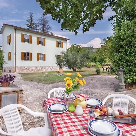 Amazing Home In Spoleto With Wifi Bazzano Inferiore 外观 照片