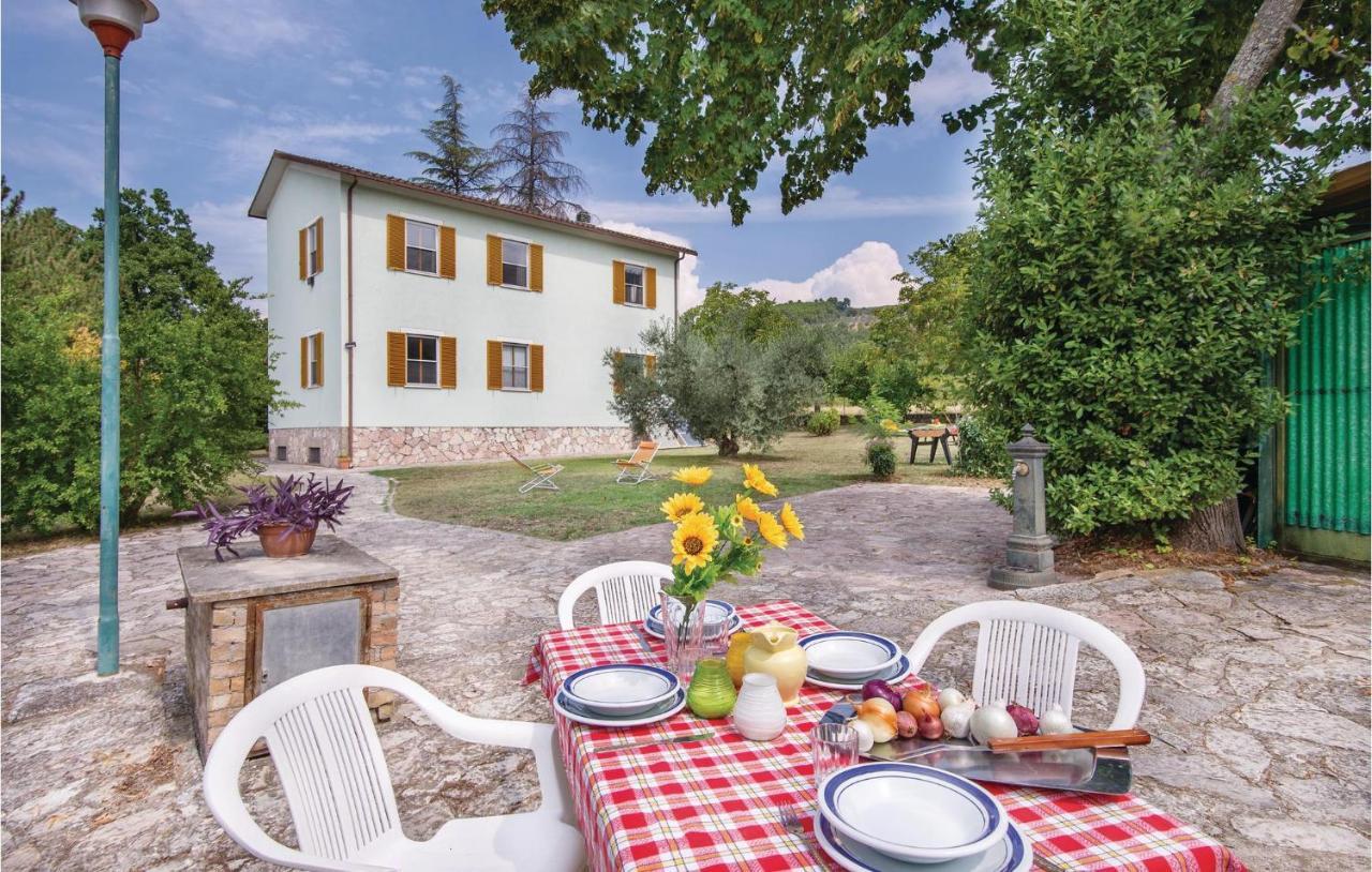 Amazing Home In Spoleto With Wifi Bazzano Inferiore 外观 照片